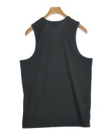 courreges paris（クレージュパリ）タンクトップ 黒 サイズ:L メンズ/2200710067135