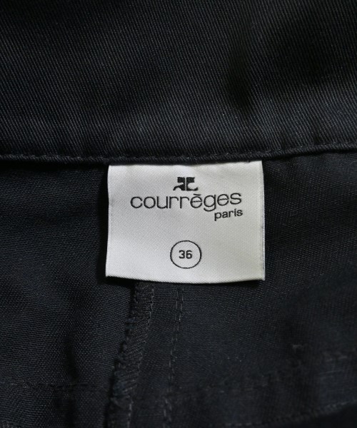 courreges paris（クレージュパリ）その他 紺 サイズ:36(XS位) レディース/2200667394025