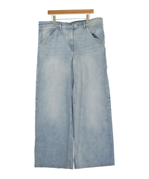 courreges paris(クレージュパリ)デニムパンツ 青 サイズ:34(XXL位)/2200670057184