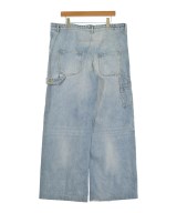 courreges paris（クレージュパリ）デニムパンツ 青 サイズ:34(XXL位) レディース/2200670057184
