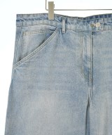 courreges paris（クレージュパリ）デニムパンツ 青 サイズ:34(XXL位) レディース/2200670057184