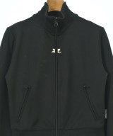 courreges paris（クレージュパリ）スウェット 黒 サイズ:S レディース/2200670276035