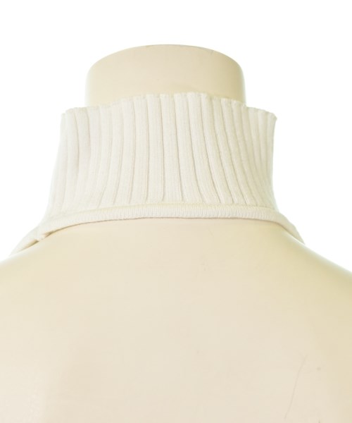 courreges paris（クレージュパリ）ニット・セーター 白 サイズ:S レディース/2200670276042