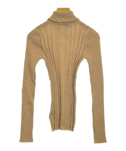 courreges paris（クレージュパリ）ニット・セーター ベージュ サイズ:XS レディース/2200729601436