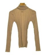 courreges paris（クレージュパリ）ニット・セーター ベージュ サイズ:XS レディース/2200729601436