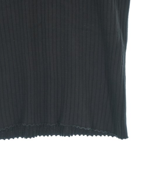 courreges paris（クレージュパリ）ニット・セーター 黒 サイズ:M レディース/2200731431052