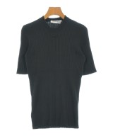 courreges paris（クレージュパリ）ニット・セーター 黒 サイズ:M レディース/2200731431052