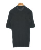 courreges paris（クレージュパリ）ニット・セーター 黒 サイズ:M レディース/2200731431052