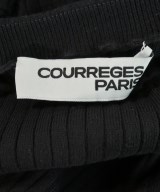 courreges paris（クレージュパリ）ニット・セーター 黒 サイズ:M レディース/2200731431052