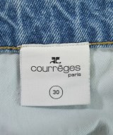 courreges paris（クレージュパリ）デニムパンツ 青 サイズ:30(M位) メンズ/2200732524029