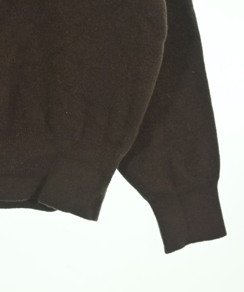 courreges paris（クレージュパリ）ニット・セーター 茶 サイズ:9R(S位) レディース/2200733909030