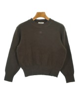courreges paris（クレージュパリ）ニット・セーター 茶 サイズ:9R(S位) レディース/2200733909030