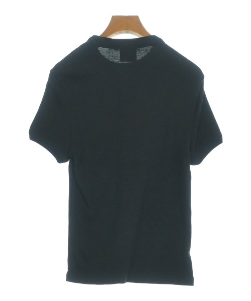 courreges paris（クレージュパリ）Tシャツ・カットソー 黒 サイズ:1(S位) レディース/2200726597046