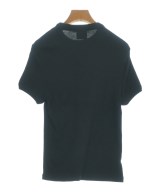 courreges paris（クレージュパリ）Tシャツ・カットソー 黒 サイズ:1(S位) レディース/2200726597046