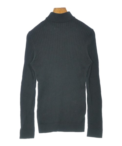 courreges paris（クレージュパリ）ニット・セーター 黒 サイズ:2(M位) レディース/2200734297051