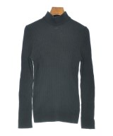 courreges paris（クレージュパリ）ニット・セーター 黒 サイズ:2(M位) レディース/2200734297051