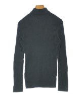 courreges paris（クレージュパリ）ニット・セーター 黒 サイズ:2(M位) レディース/2200734297051