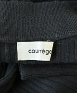 courreges paris（クレージュパリ）ニット・セーター 黒 サイズ:2(M位) レディース/2200734297051