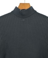 courreges paris（クレージュパリ）ニット・セーター 黒 サイズ:2(M位) レディース/2200734297051