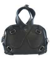 courreges paris（クレージュパリ）ショルダーバッグ 黒 サイズ:- レディース/2200723864042