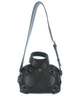 courreges paris（クレージュパリ）ショルダーバッグ 黒 サイズ:- レディース/2200723864042
