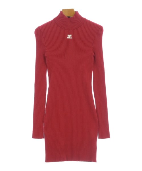 courreges paris(クレージュパリ)のワンピース サイズ:1(S位) 41,800円