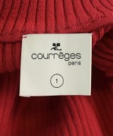 courreges paris（クレージュパリ）ワンピース 赤 サイズ:1(S位) レディース/2200727532039
