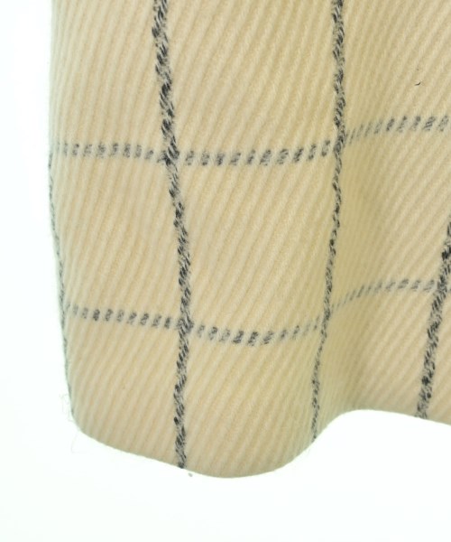 courreges paris（クレージュパリ）チェスターコート 白 サイズ:-(XL位) レディース/2200688817039