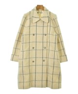courreges paris（クレージュパリ）チェスターコート 白 サイズ:-(XL位) レディース/2200688817039