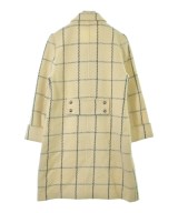 courreges paris（クレージュパリ）チェスターコート 白 サイズ:-(XL位) レディース/2200688817039