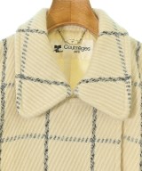 courreges paris（クレージュパリ）チェスターコート 白 サイズ:-(XL位) レディース/2200688817039