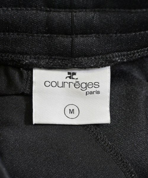 courreges paris（クレージュパリ）その他 黒 サイズ:M レディース/2200689541070