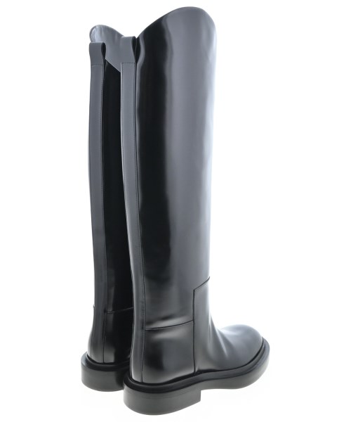 courreges paris（クレージュパリ）ブーツ 黒 サイズ:EU35(21.5cm位) レディース/2200691620688
