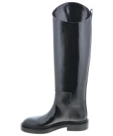 courreges paris（クレージュパリ）ブーツ 黒 サイズ:EU35(21.5cm位) レディース/2200691620688