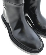 courreges paris（クレージュパリ）ブーツ 黒 サイズ:EU35(21.5cm位) レディース/2200691620688