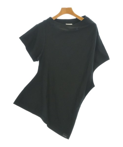 courreges paris(クレージュパリ)Tシャツ・カットソー 黒 サイズ:S/2200691717029