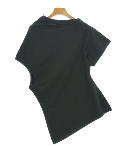 courreges paris（クレージュパリ）Tシャツ・カットソー 黒 サイズ:S レディース/2200691717029