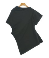 courreges paris（クレージュパリ）Tシャツ・カットソー 黒 サイズ:S レディース/2200691717029