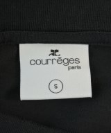 courreges paris（クレージュパリ）Tシャツ・カットソー 黒 サイズ:S レディース/2200691717029
