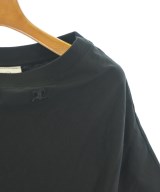courreges paris（クレージュパリ）Tシャツ・カットソー 黒 サイズ:S レディース/2200691717029