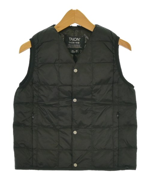 TAION(タイオン)その他 黒 サイズ:130(9T-10T)/2200643129238