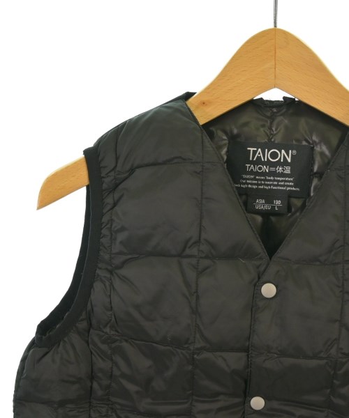 TAION（タイオン）その他 黒 サイズ:130(9T-10T) キッズ/2200643129238
