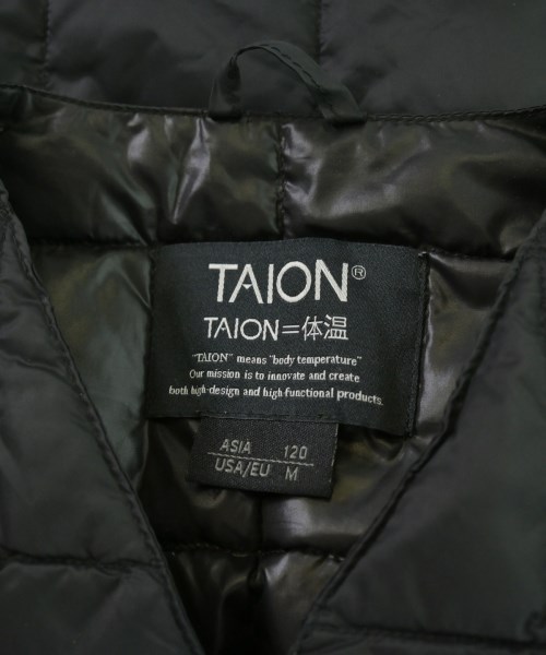 TAION（タイオン）その他 黒 サイズ:120(7T-8T) キッズ/2200674573086