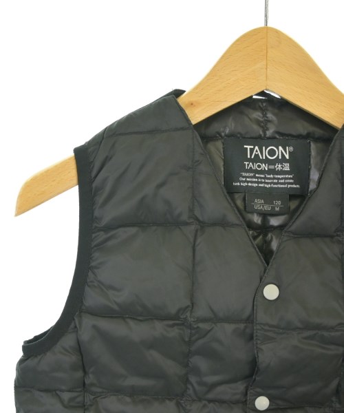 TAION（タイオン）その他 黒 サイズ:120(7T-8T) キッズ/2200674573086