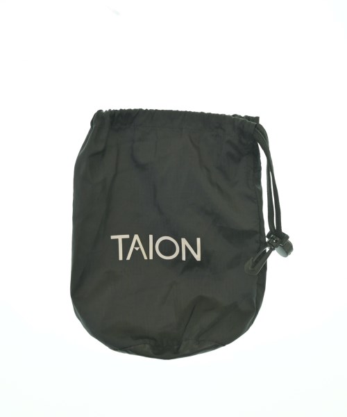 TAION（タイオン）その他 黒 サイズ:120(7T-8T) キッズ/2200674573086