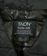 TAION（タイオン）その他 黒 サイズ:120(7T-8T) キッズ/2200674573086