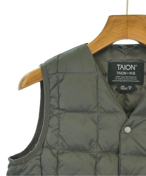 TAION（タイオン）その他 グレー サイズ:150(13T-14T) キッズ/2200662920038