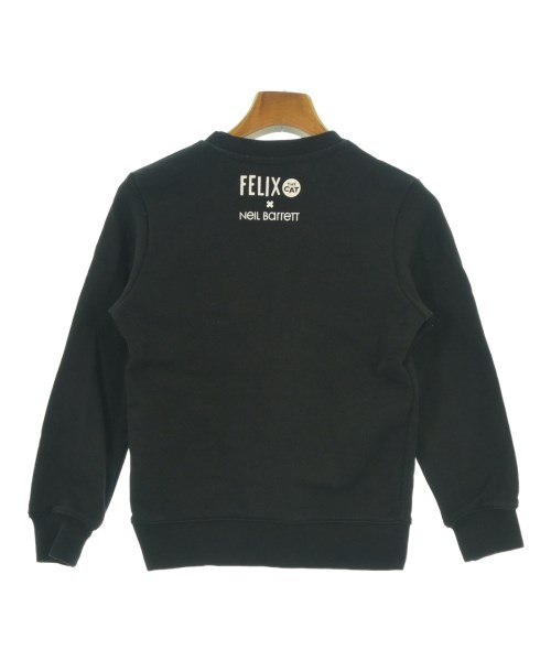 Neil Barrett（ニールバレット）Tシャツ・カットソー 黒 サイズ:8ANNI キッズ/2200620380096