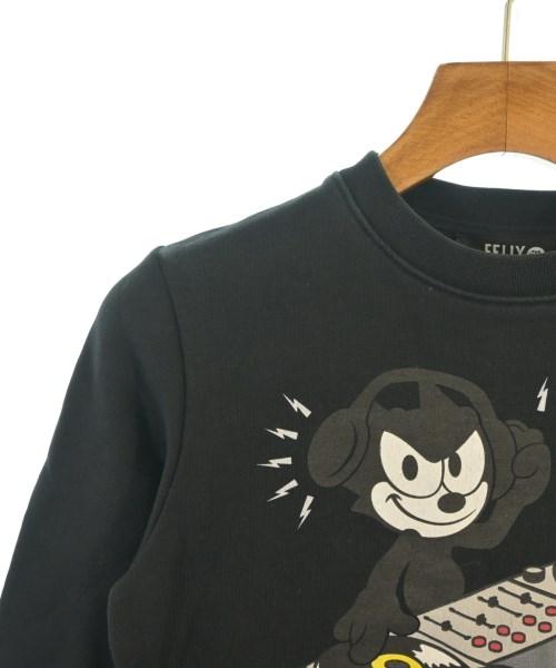 Neil Barrett（ニールバレット）Tシャツ・カットソー 黒 サイズ:8ANNI キッズ/2200620380096