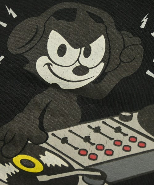 Neil Barrett（ニールバレット）Tシャツ・カットソー 黒 サイズ:8ANNI キッズ/2200620380096